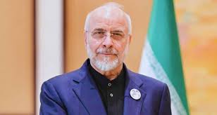 Iran parliament speaker says US 'unable' to gain Tehran's trust in talks