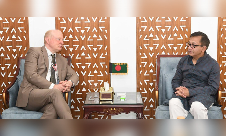 German, Swedish envoys meet Commerce Minister