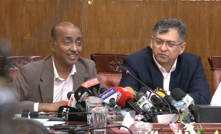 Parliament passed 97 of 133 ordinances unchanged: Asaduzzaman