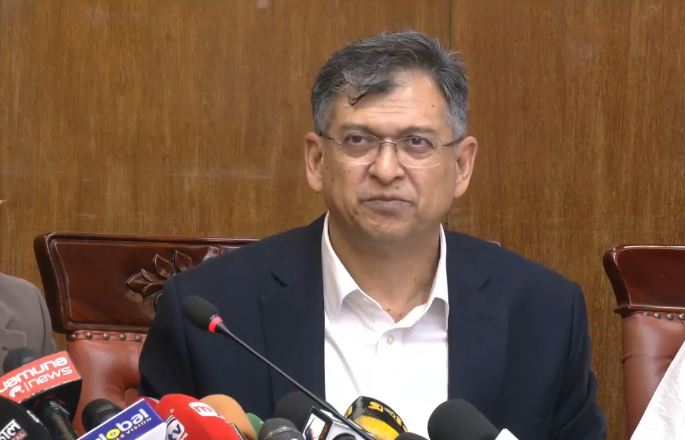 Govt promises stakeholder consultations to strengthen key ordinances: Salahuddin Ahmed