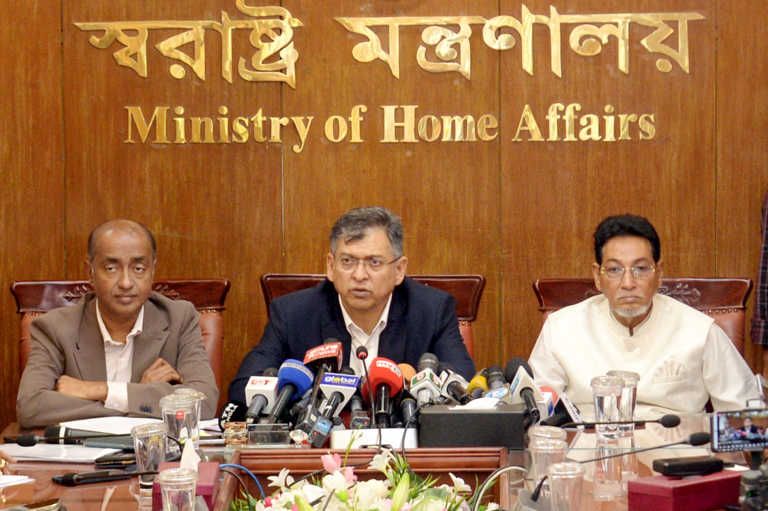 Govt promises stakeholder consultations to strengthen key ordinances: Salahuddin Ahmed