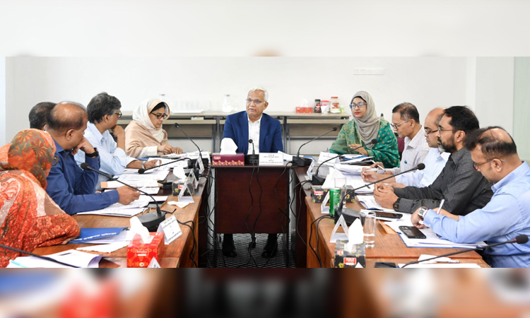 Int'l-standard DNA laboratory to be established in Dhaka: Zahid 