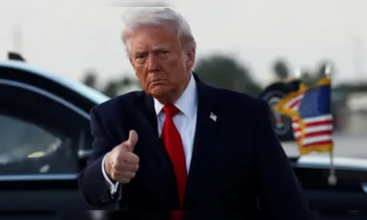 Trump orders blockade of Hormuz strait after Iran talks fail