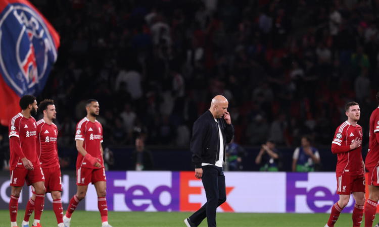 Liverpool seek 'special' Anfield night to salvage troubled season