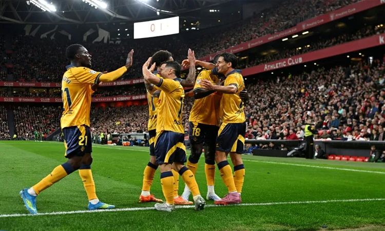 Villarreal add to Athletic misery, Oviedo survival hopes boosted