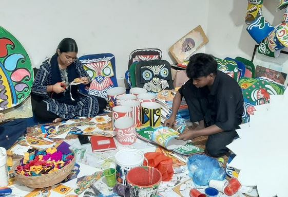 Barisal gears up for colorful Pahela Baishakh celebrations