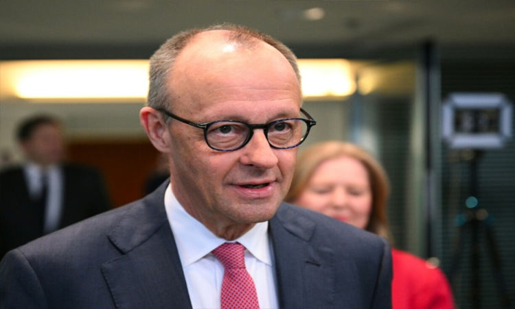 Germany to cut fuel taxes amid Iran war energy shock