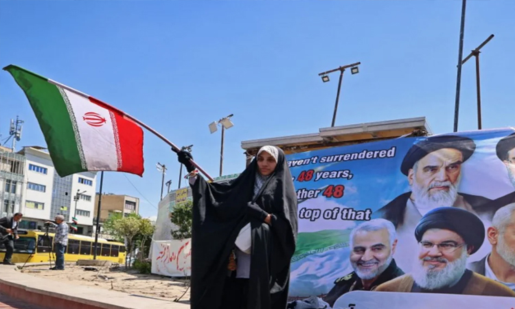 Iran resumes rail services on routes damaged by war