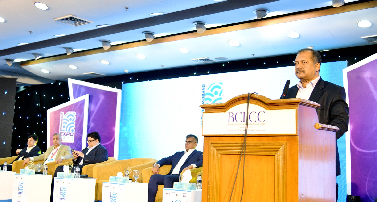 Protecting people from disinformation key priority of govt: Swapon 