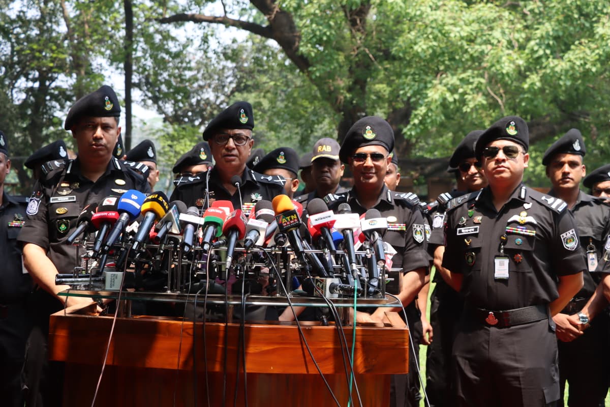 Nationwide tight security for Pahela Boishakh celebrations