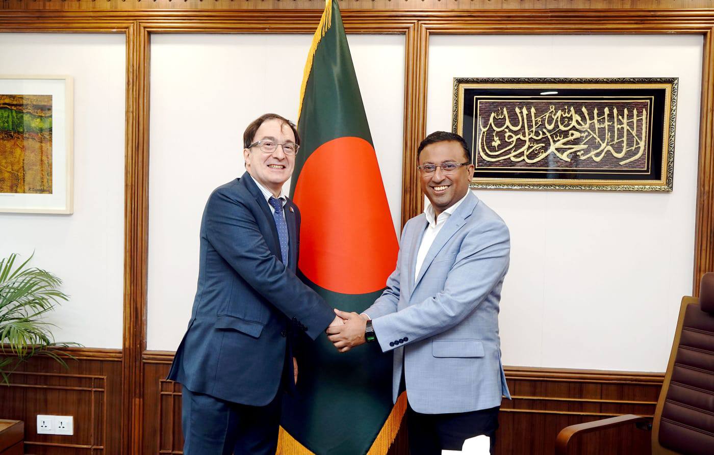 Bangladesh, Argentina for expanding bilateral trade  
