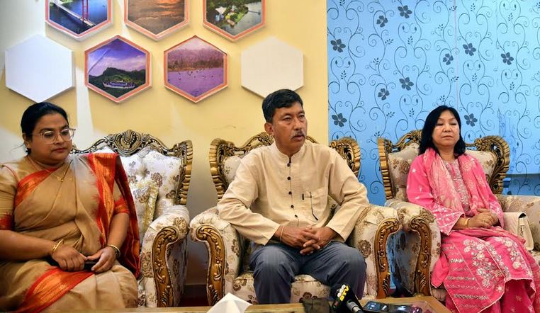 New Bangladesh can be built thru communal harmony: Dipen