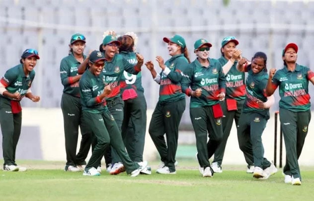 Tigresses assured minimum Tk.3.5 crore after ICC announces record prize pool