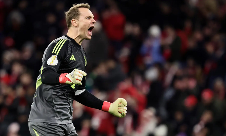 Bayern veteran Neuer primed for one final battle with rivals Real