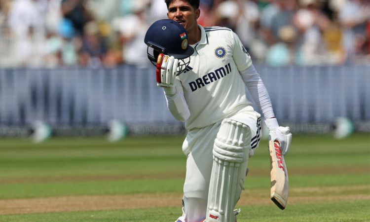 Indian cricketers dominate Wisden honours