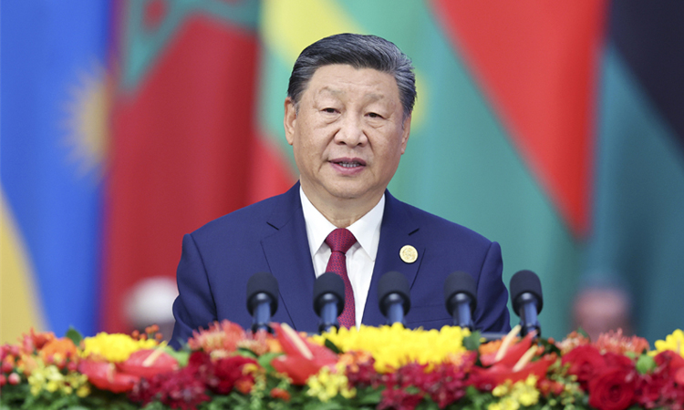 Xi calls for tighter ties to Spain in face of global 'chaos'