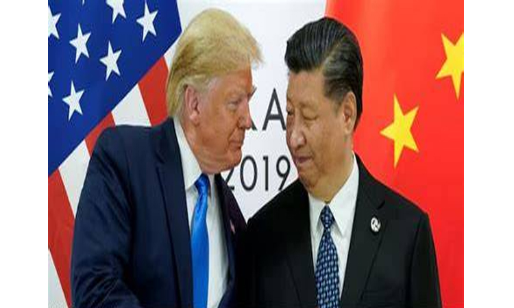 China vows 'countermeasures' to Trump tariff threats