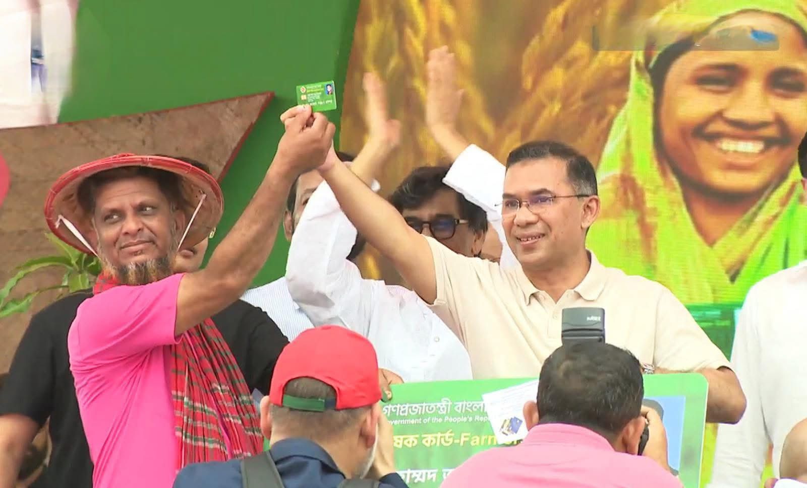 PM opens pre-piloting 'Farmer Card' distribution