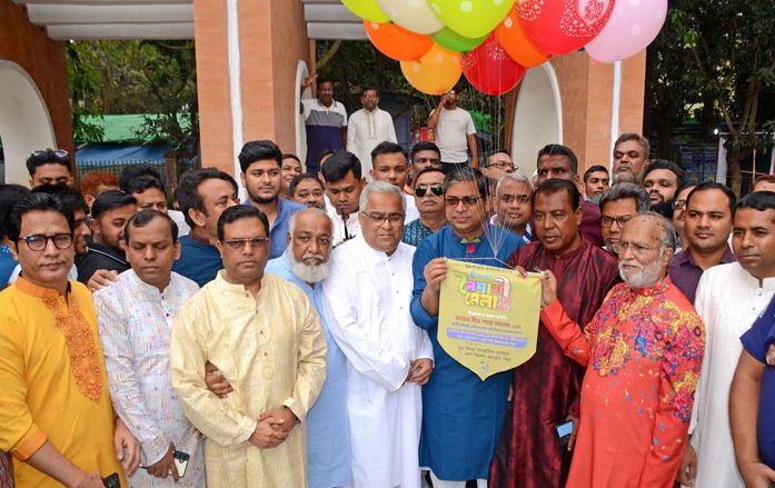 Shahe Alam assures full support for cultural development 