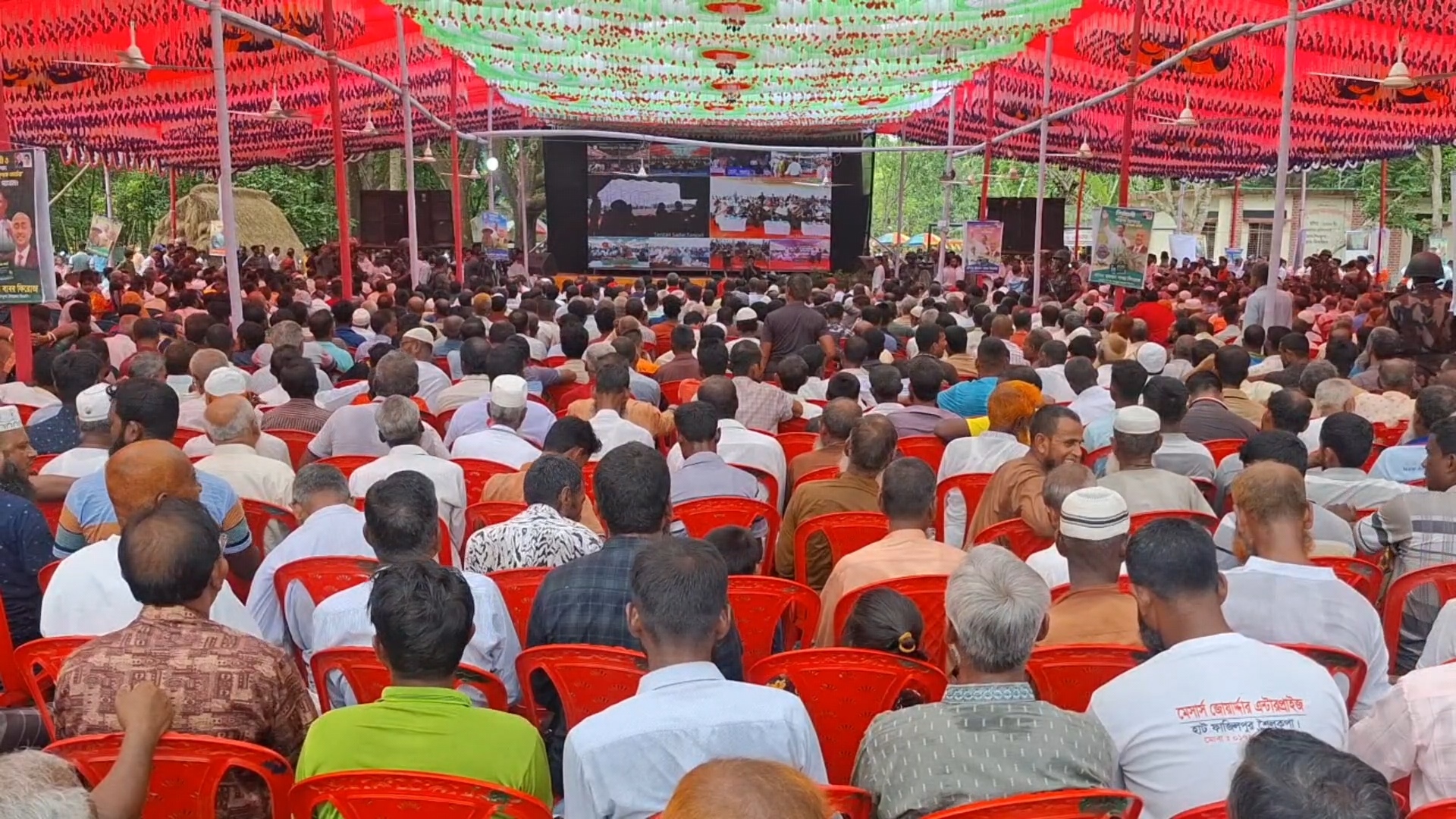 PM virtually inaugurates Farmer Card distribution in Jhenaidah