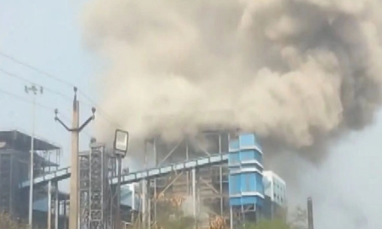 Boiler blast at Indian power plant kills 9: govt officials