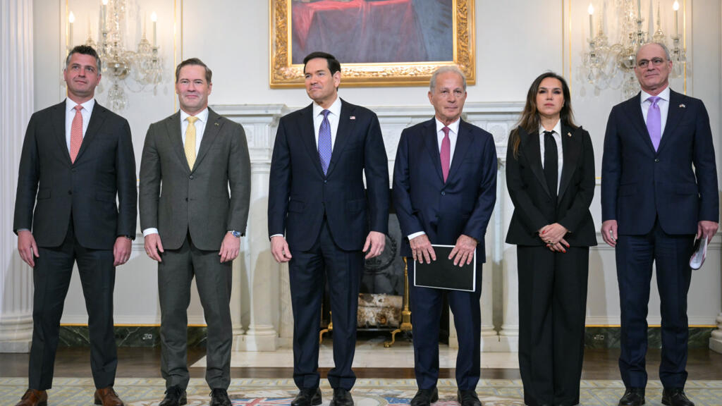 Direct Israel-Lebanon peace talks a 'historic opportunity': Rubio