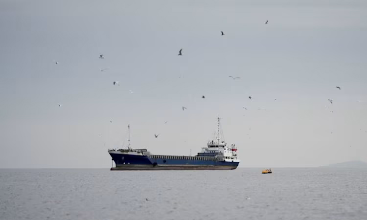 Ships exit Gulf from Iran despite US blockade: tracker