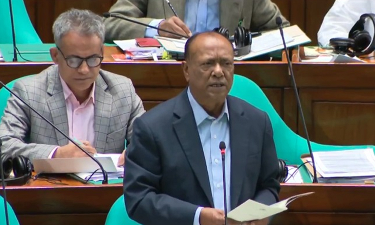 Govt takes multiple steps to combat climate change impacts: Mintoo 