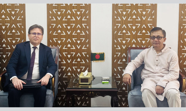 Bangladesh, Türkiye move to strengthen bilateral trade, investment ties