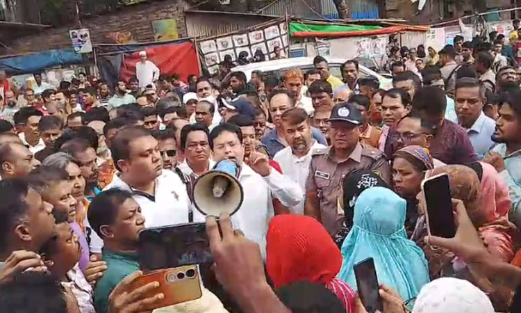 PM's directive leads to initiative to resolve electricity problem in Karail