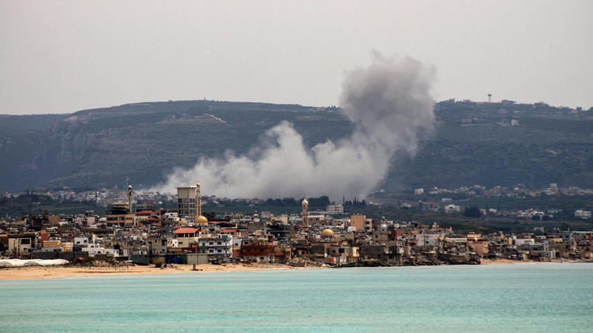 Lebanon 'not aware' of any upcoming contact with Israel: official source