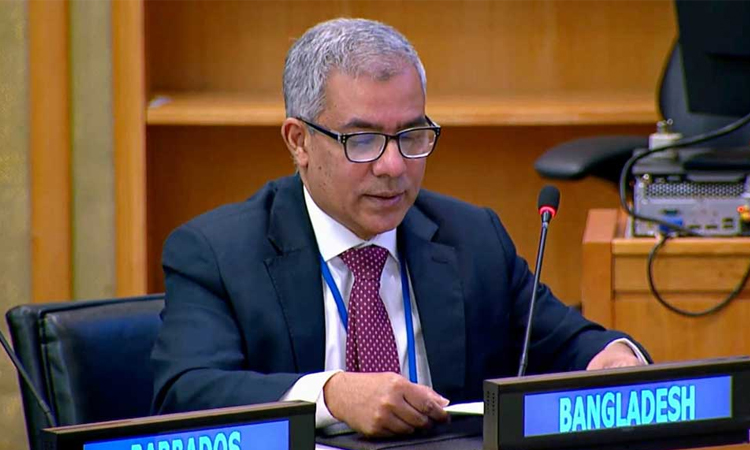 Bangladesh urges bridging digital divide at UN meet