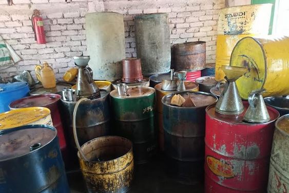 Two business establishments fined for illegally storing diesel in Netrokona