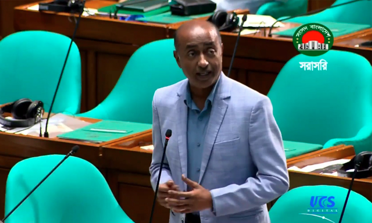 Govt not interfered bar council election: Law Minister  