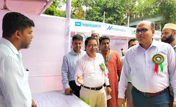 Job fair held in Gopalganj