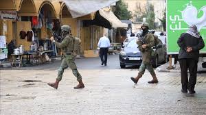 Israeli army fire kills Palestinian teen in West Bank