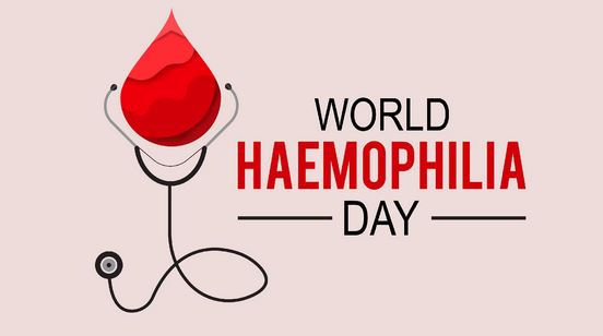 World Haemophilia Day tomorrow