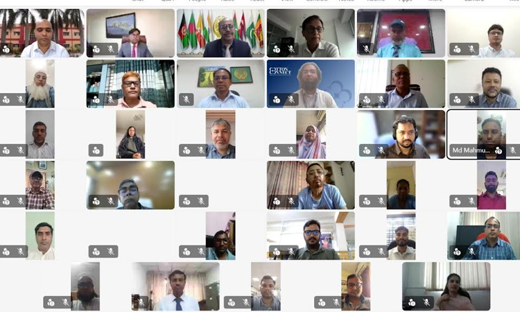 SAARC Agriculture Centre recommends alternative cropping systems to reduce farmers’ risks