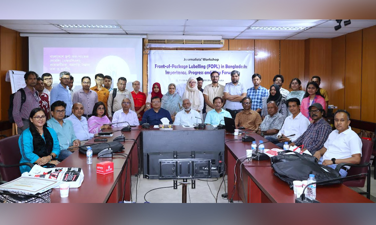 Speakers call for mandatory food package labelling to tackle rising non-communicable diseases