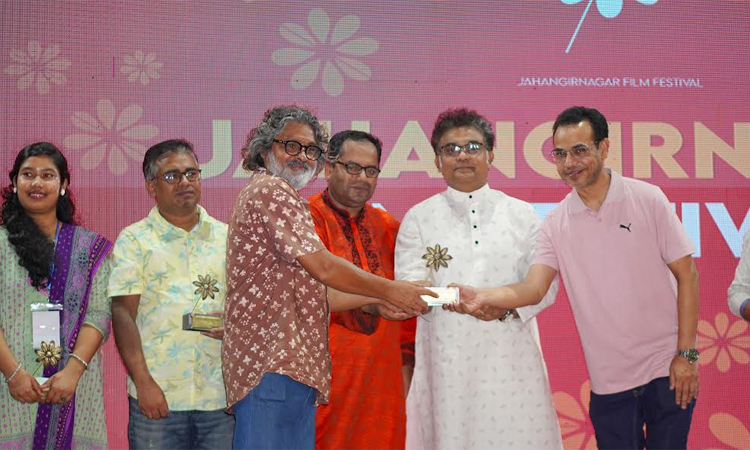 Curtain falls on JU Film Festival'26
