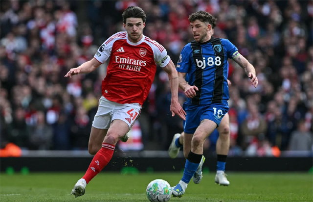 Judgement day for Man City and Arsenal in title showdown