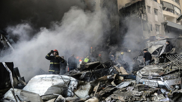 10-day ceasefire deal between Israel, Lebanon takes effect