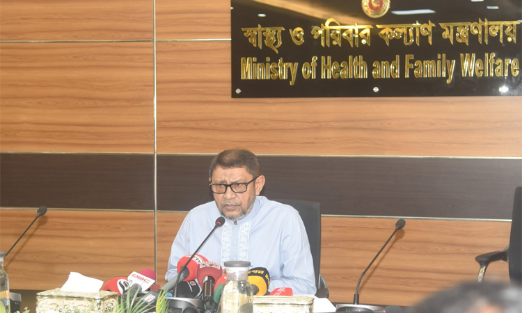 Measles will be under control by next week: Minister hopes