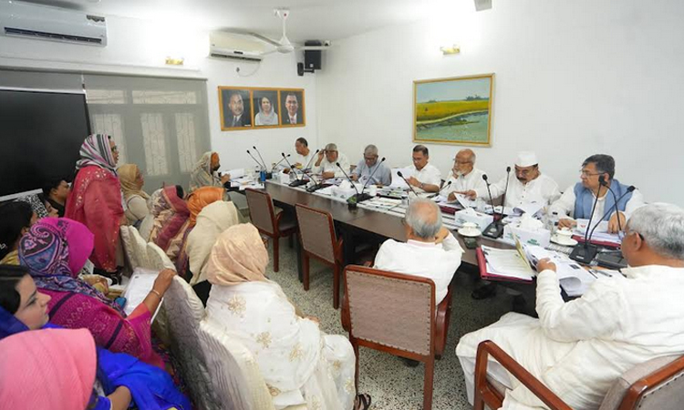 Interview begins for BNP aspirants for reserved women's seats