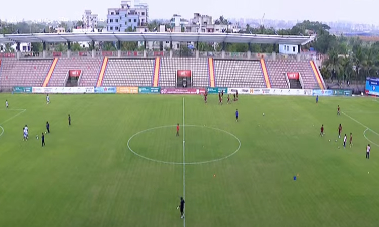 Fortis, Arambagh play goalless in BFL 