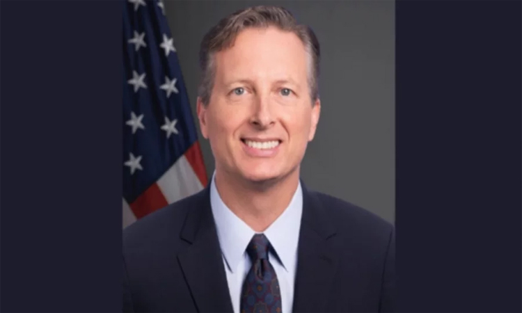 US envoy Harder arrives Dhaka tomorrow