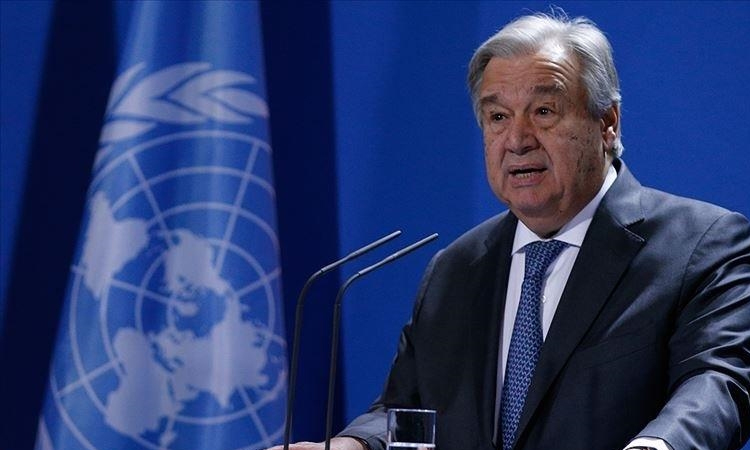 UN chief welcomes Hormuz reopening, urges full freedom of navigation