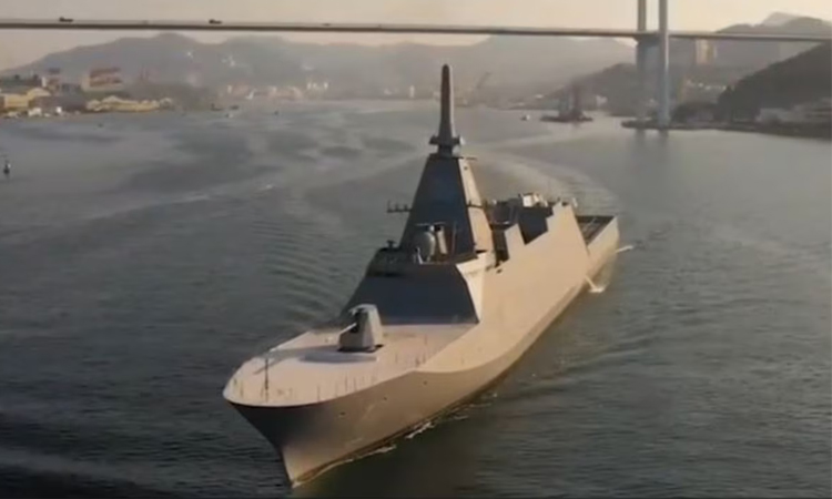 Australia, Japan ink multibillion dollar warship deal