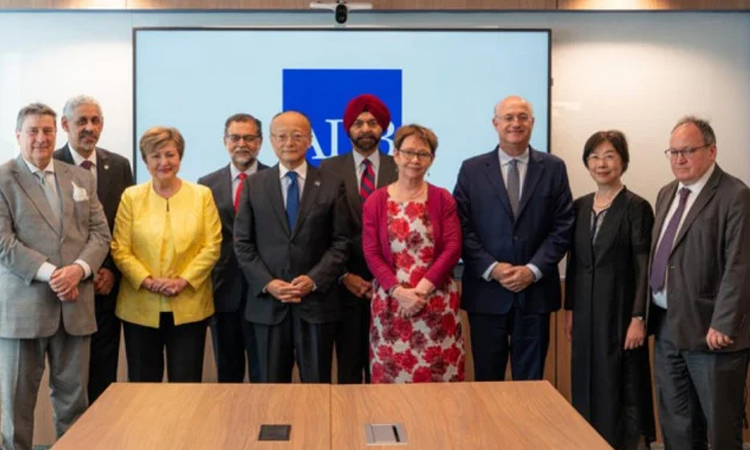 MDB heads underscore importance of deeper collaboration amid heightened global uncertainty