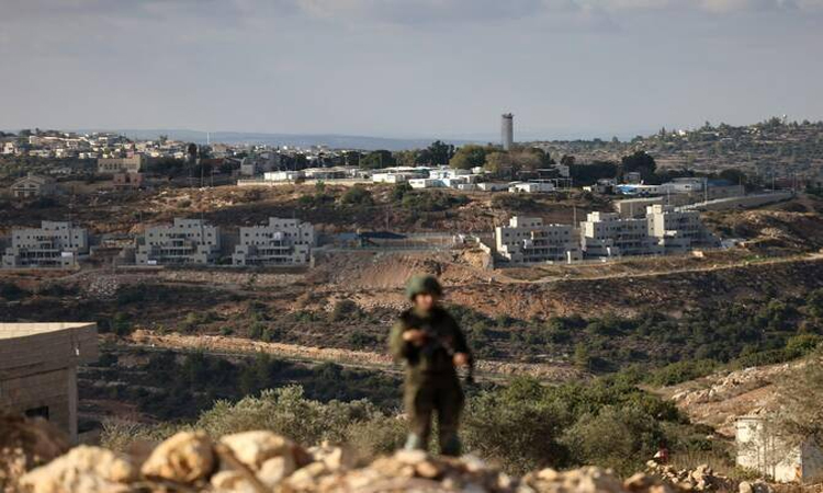 Israel military says suspect neutralised in West Bank